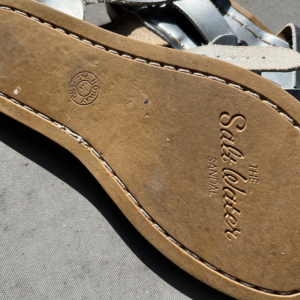 Saltwater sandals - Picture 2 of 2